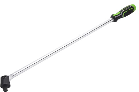 Sealey Barre de disjoncteur 1/2 - Vert haute visibilité 600 mm AK7306HV