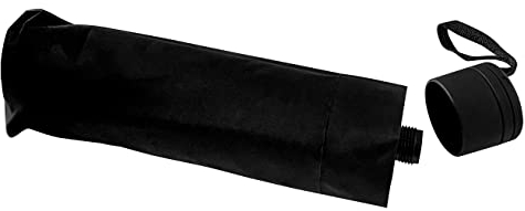 Secret Flasks – Bouteille parapluie discrète – Récipient à boisson – 0,25 l – Distributeur de boissons indétectable pour événements et voyages