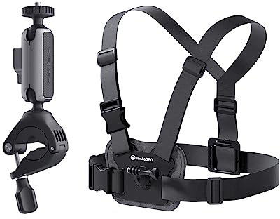 Insta360 Bike Pack Accessories Set for X3/One RS 360 Degree Action Camera