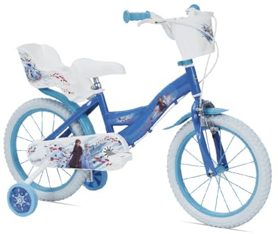 Bicicletta per Bambina 16’’ Freni Caliper con Licenza Disney Frozen