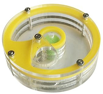 Vaguelly Ameisennest Aus Acryl Ameisenkönigin Nestbausatz Ameisenhaus Ameisenzuchtbox Aufbewahrung Für Lebende Ameisen