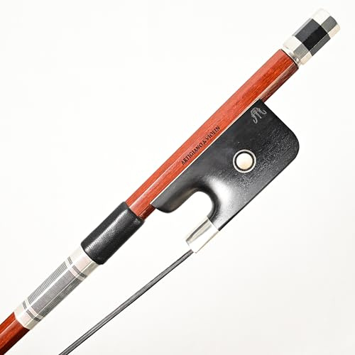 ARTIGIANO&VIOLIN Brazilwood Upright Bass Bow French Style AX-055