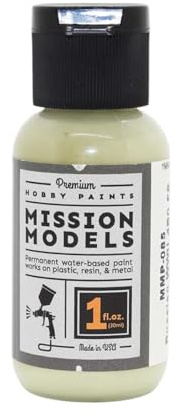 Mission 30ml (1oz) Russian WWII 4B0 FS 34257 Models MMP-085