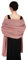 SWAT PANY Pashmina Châles et Châles pour Robes de Soirée Rose Châle de Mariage Écharpe Hiver Grand Châle Doux pour Femmes