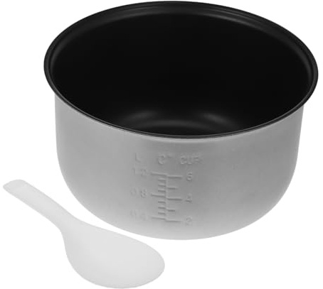 BESTYASH Rice Cooker Inner Pot Replacement Non-stick Electric Cooker Accessory Suitable for Tefal