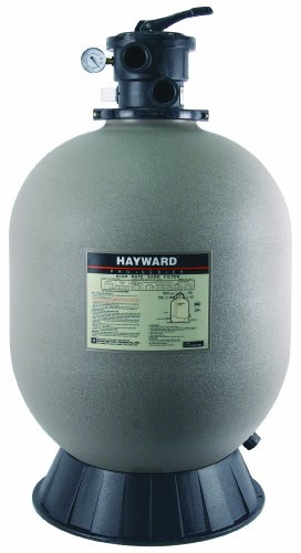 Hayward W3S220T ProSeries Sand Filter for , 22-Inch, Top-Mount