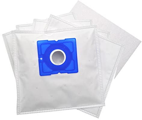 Leaben 10 Staubsaugerbeutel 5-lagig kompatibel mit Swirl Y05 Y45 Y101, CO₂ und Plastikfreie Verpackung