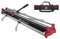 RUBI | Cortadora Manual azulejos HIT-1200 N con bolsa de transporte | Máquina Cortar Profesional de Gres Porcelánico Cerámica Gran Formato | Cortador de Baldosas de hasta 120 cm | Herramienta Robusta