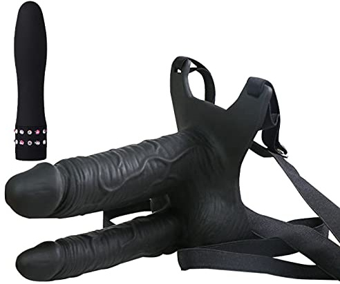 -Ś-Ëx Ť-Øyș Ġøđëmịché Soins de Santé Intimes Pour Femmes Pantalons Portables À Double Extrémité Réglables Imperméables Creux