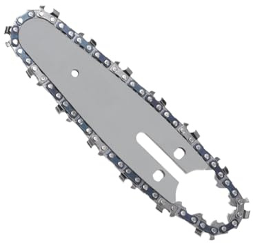 Barra guida e catena per motosega - Barra guida per motosega, Combinazione catena per | di ricambio per catene per motoseghe, barra di ricambio per motoseghe con catena, robusti accesso