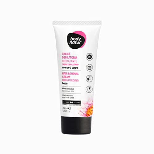 Natur Depil B Natur Cr 200 Ml Sens Flor Loto 3 Unidades 200 ml