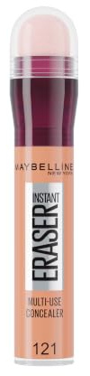 Maybelline - Correttore istantaneo anti-age per occhiaie e imperfezioni, formula ultra sfumabile, 12 Light Honey