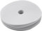 YUETTYY Lot de 10/20 filtres universels pour sèche-linge à linge, filtre d'échappement de rechange pour sèche-linge à linge, 235 x 33 mm, blanc (lot de 20)