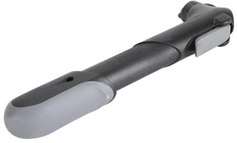 Alomejor Mini Pompe à Vélo, Pompe à Cyclisme à Cadre Portable pour la Vanne Intelligente du Cyclisme de Montagne