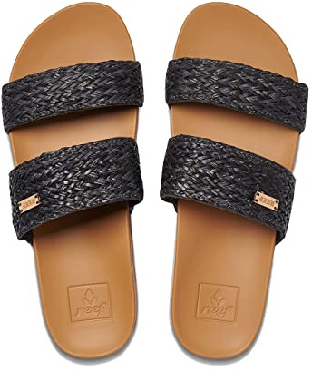 Reef RF0A52OA femme Sandale glissante, Bla, 41 EU