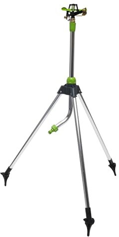 WERKA PRO Arroseur sur Pied réglable 67 à 97cm