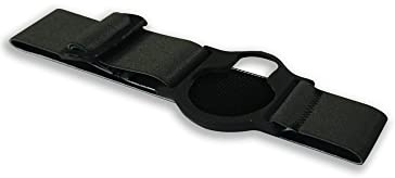 Dia-Style, fascia elastica da braccio per sensore Enlite Guardian Medtronic. Tutore elastico per sensore glicemia (M (26-33 cm))