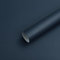 Timeet Self Adhesive Wallpaper Blue Matte Furniture Stickers Blackish Blue Contact Paper Peel and Stick Wallpaper 40x1000cm Sticky Back Plastic Paper Vinyl Film for Living Room Wall Table Shelf
