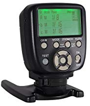YONGNUO YN560-TX II LCD Flash Trigger Remote Controller, for Nikon and YN560IV/III YN660 with Wake-up Function for Nikon Cameras