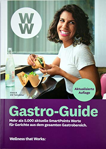 Charmate® Beauty Set //Cuidado facial/Weight Watchers – Wellness that Works/Healthy Kitchen WW GastroGuide – Gastro-Guide – Guía de restaurantes – FitPoints®/SmartPoints® Plan/2019