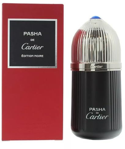 Cartier Pasha Edition Noire Eau De Toilette Spray 100Ml