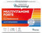 Multivitamine Forte - Integratore Alimentare Multivitaminico ad Alto Dosaggio - Con Vitamine e Minerali - Integratore Difese Immunitarie e Stanchezza - Confezione da 45 Compresse - Vitarmonyl