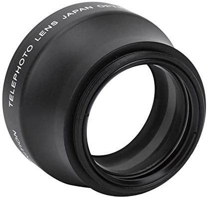 3,5 x superteleobjektiv i professionell kvalitet för Sony, Nikon, Canon, Pentax, Olympus, Panasonic och Fujifilm.