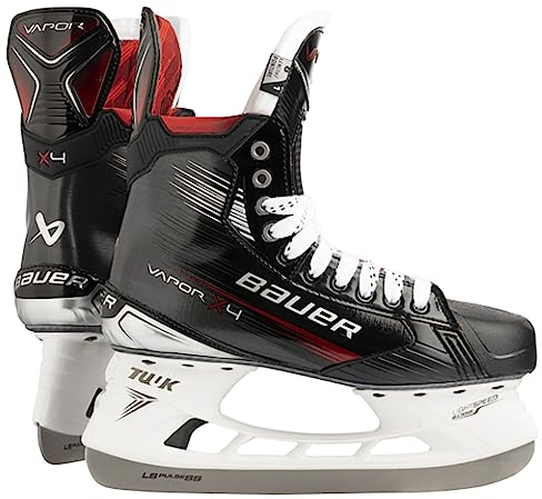 Bauer Schlittschuh Vapor X4 Senior (Breite: FIT 3, Größe: 9 = 44.5)