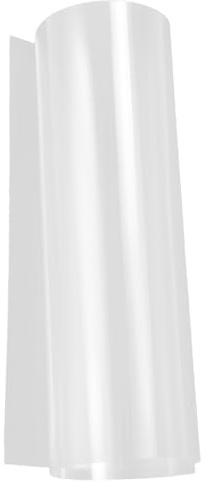 HEALLILY Placa De Lente De Contacto Lente De Fresnel Escudo Balístico Equipo Invisible Capa Invisible Accesorios De Primer Plano Accesorios De Mago Lenticular La Mascota Blanco