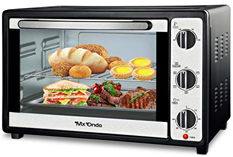 Horno de sobremesa con conveccion de 32 litros MX-HC2183