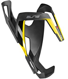 PORTABIDON ELITE VICO CARBONO MATE/AMARILLO