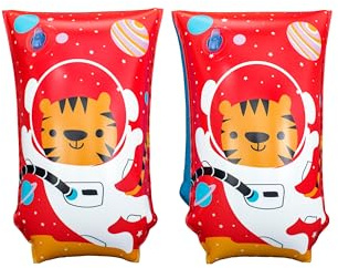 Brassards Astro Tiger™ 2 Chambres 18,5 x 13 x 22 cm, 5-12 Ans, 19-60 kg