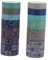 OSALADI 12 Stück Washi Klebeband Entfernbar Für Tapeten Und Teppiche Doppelseitiges Klebeband Teppichklebeband Packband Bastelklebebandspender Transparent Entfernbar Vinyl