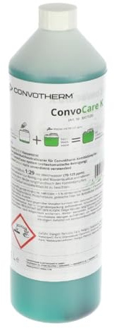 CONVOCare K Rinse Agent - 1Ltr