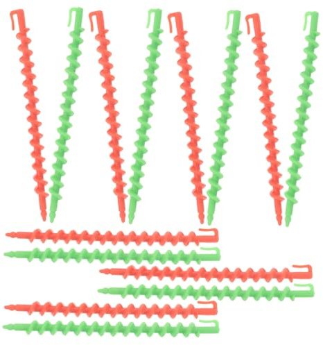 VALICLUD Bâtonnets Spiralés Pour Permanente Cheveux Bouclés 22 Pièces Grosse Taille Tiges à Noyau Creux Maintien Ferme Coiffure Professionnelle Et Usage Domestique