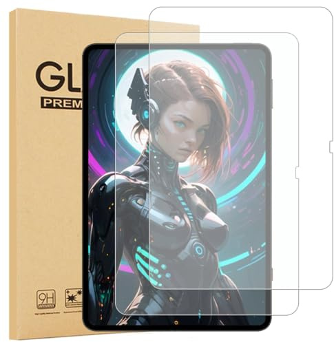 2PCS Tempered Glass Screen Protector for Nubia Red Magic 3 PRO 2.5D Anti Scratch HD Arcuate Screen Guard Film