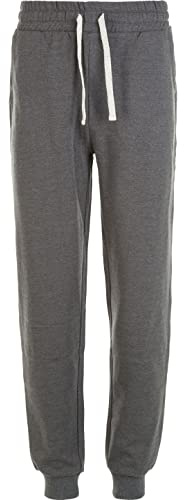 CRUZ Regente Pantalones de chándal, 1011 Dark Grey Melange, 5XL para Hombre