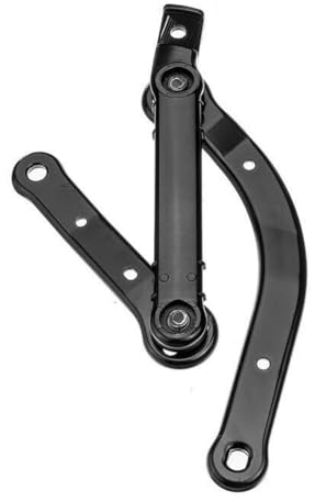 Scheibenwischerarm vorne rechts, 61617185366 Fensterwischerarm Lager Ersatz für BMW 5 6er Serie E60 E61 E63 E64