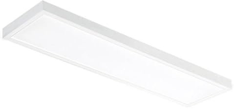 UNIVERSO LP120-40W-3C PLAFONIERA SMD LED RETTANGOLARE 120x30 40W CCT 3000K - 4000K - 6500K