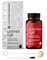 Penetrating Leather Dye - Lederfarbe Rot 75 ml - Ideal zum Schuhe, Handtaschen und Accessoires – inkl. Applikator & Pinsel - Schuhfarbe für Wildleder, Nubuk- und Anilinleder (16 Farben)