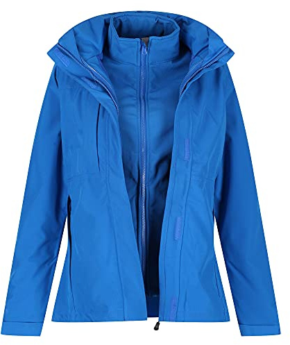 Regatta Kingsley - Chaqueta 3 en 1 para mujer