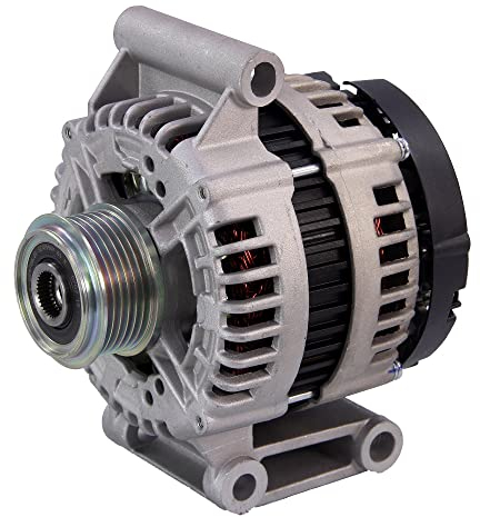 ATEC GERMANY 1x Alternador 14V 150A Compatible con CITROËN JUMPER II, FIAT DUCATO Bus (250_), FORD TRANSIT TRANSIT TOURNEO Bus, PEUGEOT BOXER, RENAULT TRAFIC Bus (T_, P_, V_)