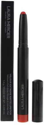 Laura Mercier Velour Extreme Matte Lipstick Lippenstift, Onpoint, 30 g