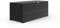 Weide Gartenbox | 100% Aluminium | Aufbewahrungsbox 1050 L | Outdoor Box mit Deckel | 160 x 86 x 79 cm