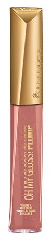Rimmel, Oh My Gloss! Plump, Rosie Posie