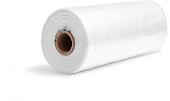 LOCKSMELL recharge de poubelle à couches compatible avec Tommee Tippee Sangenic et autres cartouches de poubelle à couches - TUBE RECHARGE NON INCLUS (200 m)