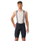 CASTELLI Men's Free AERO RC BIB Shorts, Schwarz-Weiss, M