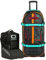 OGIO Rig 9800 Pro Fahrradtasche Tropics