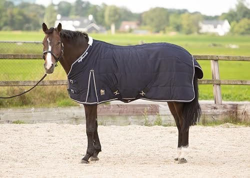 Coperta da stalla per cavalli Harry's Horse Highliner 200 gr