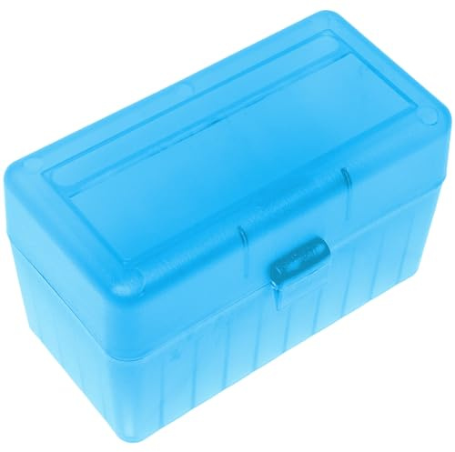 PARRA Ammunition Box (100R) (.270/.30-06/.308), Blue